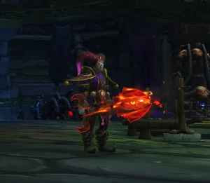 Conta WoW Spectral tiger, Mage tower druid e CM Pandaria - Blizzard
