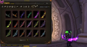 Conta WoW Spectral tiger, Mage tower druid e CM Pandaria - Blizzard