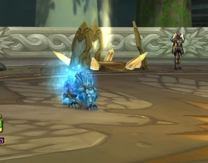 Conta WoW Spectral tiger, Mage tower druid e CM Pandaria - Blizzard