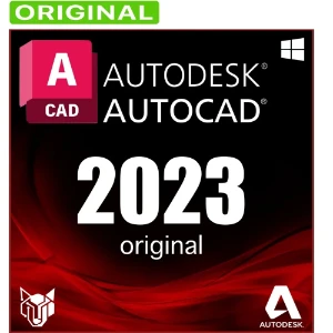 Autodesk Autocad para Windows - Original