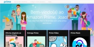 PrimeVideo 30 dias - Assinaturas e Premium