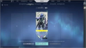 Vendo conta valorant diamante três, com skins.