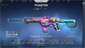 Vendo conta valorant diamante três, com skins.