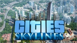Conta epic games / Cities: Skylines - Outros