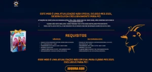 Patch Bmpes 2026 Para Pes 2021 (Pc) - eFootball PES