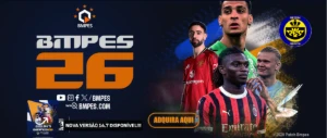 Patch Bmpes 2026 Para Pes 2021 (Pc)