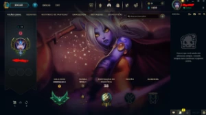 Conta Esmeralda 2 - Mmr Buffado - Handlevel - League of Legends LOL