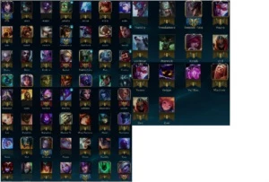 Conta mestre 150 pdls+ - League of Legends LOL
