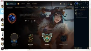 Conta mestre 150 pdls+ - League of Legends LOL