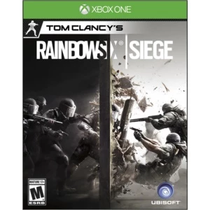 Rainbon Six Siege Mídia Digital Para O Xbox One