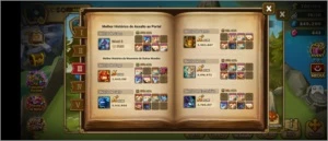 Conta summo Wars - Summoners War