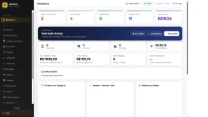 Plataforma de delivery 100% - Sites, Lojas e Sistemas Prontos Sites e Scripts