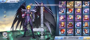 Conta rerol141 - Saint Seiya Awakening SSA