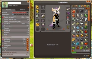 Zobbal 152 PELADO - Dofus