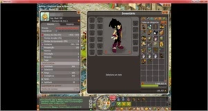 Iop 199 scrolls em int/str - Dofus