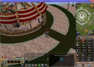 Conta Runescape RS3