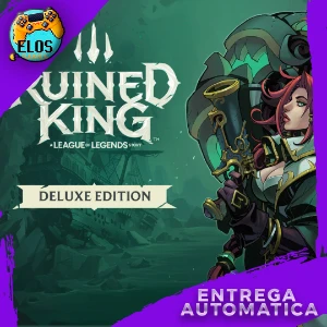 Ruined King: A League of Legends Story™ - Deluxe Edition - Steam