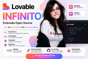Extensão lovable infinito open source - Inteligência Artificial