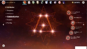 Conta Genshin Impact, Jogada desde do 1.0, 3 Cinco * C6.