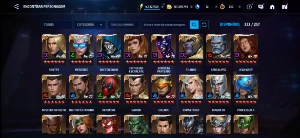 Vendo conta Marvel future fight VIP 5 - Outros