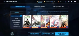 Vendo conta Marvel future fight VIP 5 - Outros