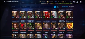 Vendo conta Marvel future fight VIP 5 - Outros