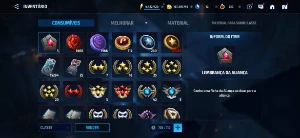 Vendo conta Marvel future fight VIP 5 - Outros
