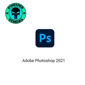 Photoshop 2021 - ativado permanentemente - Softwares e Licenças