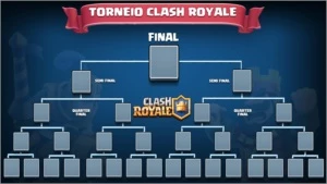 1X1 CLASH ROYALE