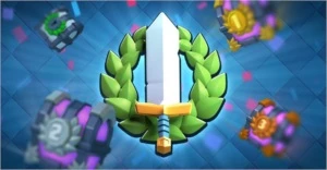 1X1 CLASH ROYALE