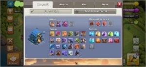 Cv12 muito ótima - Clash of Clans