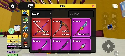 Conta custo benefício com 4 raças v4,cdk e muito mais - Roblox