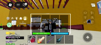 Conta custo benefício com 4 raças v4,cdk e muito mais - Roblox