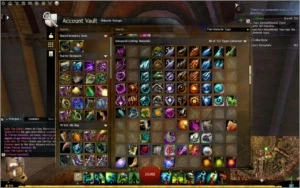 Vendo conta Guildwars2 - Outros