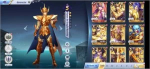 Conta lol+Nanatsu+ saint seiya awakening - League of Legends