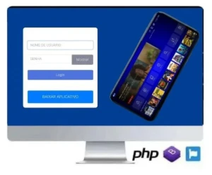 Script Vu Player Revenda Com Painel Administrador