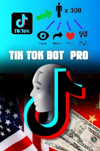 tiktok bot pro