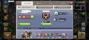 Cv18 Coringa - 8 Equipamentos Épicos - Transfiro Para Email - Clash of Clans