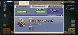 Cv18 Coringa - 8 Equipamentos Épicos - Transfiro Para Email - Clash of Clans