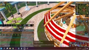 CONTA RUNESCAPE RS3 - Com vários lvl 99.