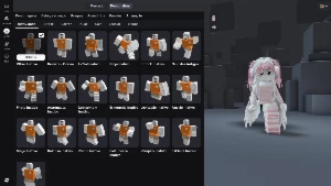 Conta Roblox Valk Roxa E Korblox (120K Gastos) Entrega Rapid