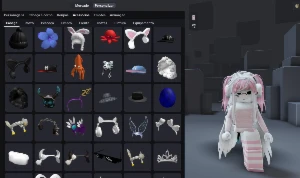 Conta Roblox Valk Roxa E Korblox (120K Gastos) Entrega Rapid