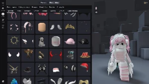 Conta Roblox Valk Roxa E Korblox (120K Gastos) Entrega Rapid