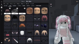 Conta Roblox Valk Roxa E Korblox (120K Gastos) Entrega Rapid