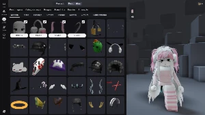 Conta Roblox Valk Roxa E Korblox (120K Gastos) Entrega Rapid