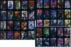Conta Riot Games (League Of Legends, Valorant e Wild Rift). LOL
