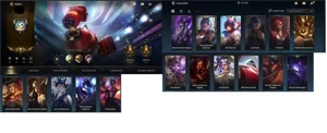 Conta Riot Games (League Of Legends, Valorant e Wild Rift). LOL