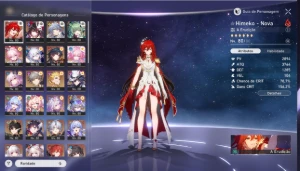 Conta Endgame. - Honkai: Star Rail