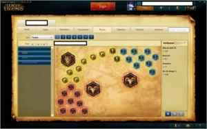League of Legends - 124 campeoes - 62 skins - Skins Raras LOL