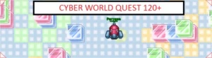 CYBER WORLD QUEST PXG - PokeXGames